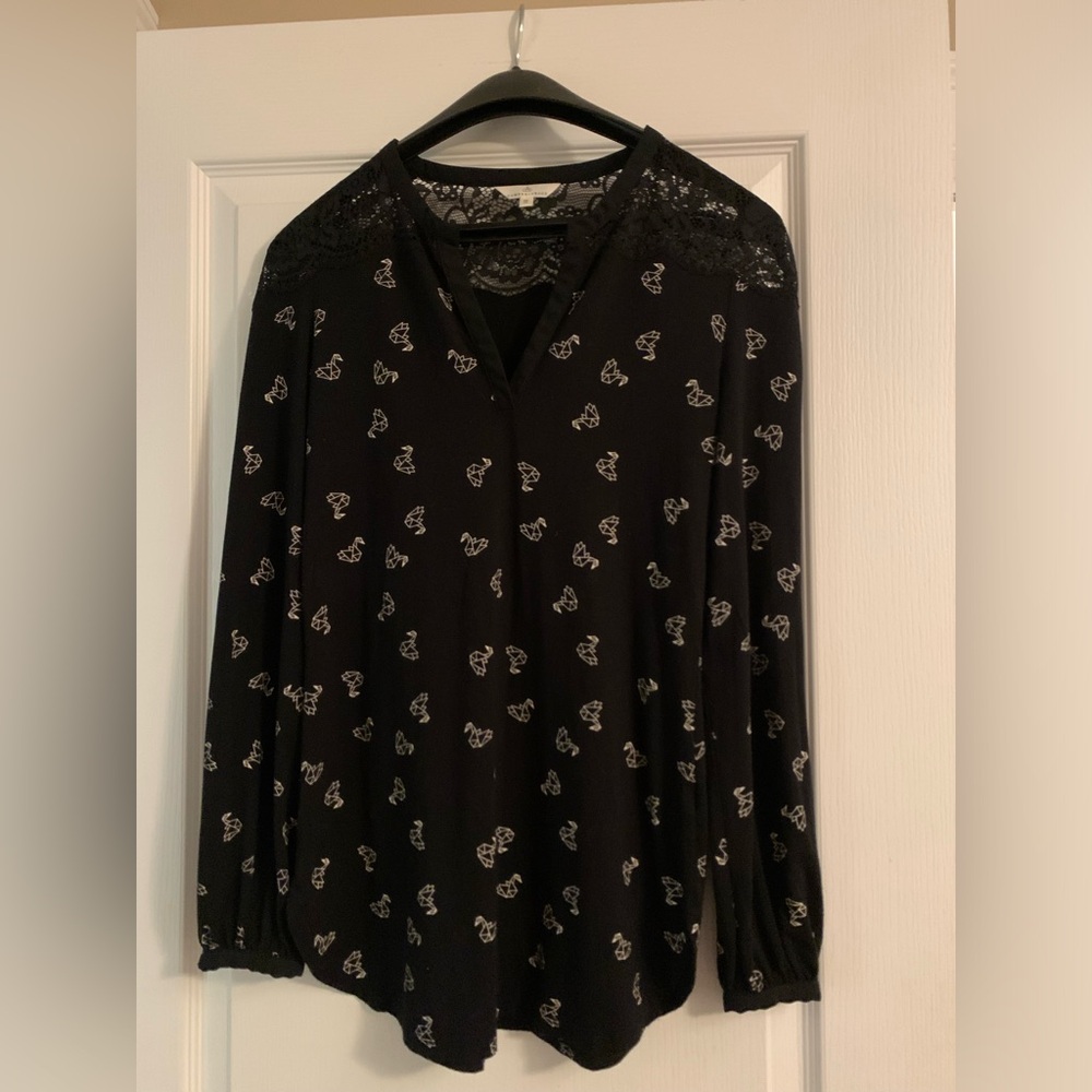 Camber & Grace top